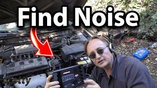 How to Find Car Noises Fast