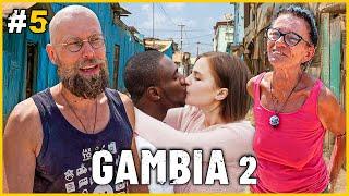 GAMBIA: Europejki szukają MIŁOŚCI w Afryce! ️ Nie wiedzą o ukrytych pułapkach! UCZUCIA czy ILUZJA?