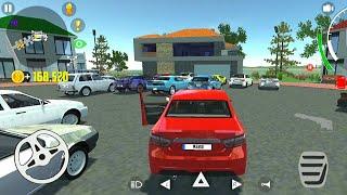 Car Simulator 2 - #2 Behind the scenes of Cars collection - Android Gameplay