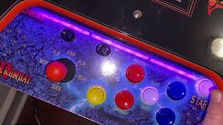 Arcade1Up Mortal Kombat Head-to-Head Arcade Machine, 2 Player Cocktail Style Cabinet Review