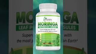 Moringa Oleifera—The ‘Moringa Magic. #moringaoleifera #moringa #moringabenefits #healthyheart