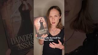 Daindreth’s Assassin by Elisabeth Wheatley #fantasybooks