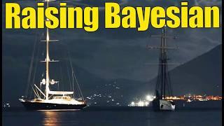 Raising the Bayesian Yacht | Status of Yacht