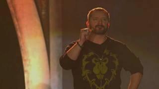 BlizzCon 2011: Chris Metzen announces Mists of Pandaria (English) World of WarCraft