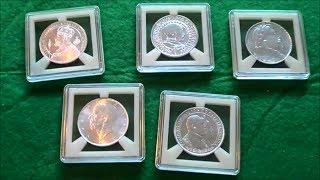 3D printing my own coin capsules