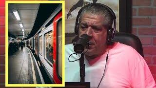 Joey Diaz Loves Foreign Uber Drivers and Hates the Subway