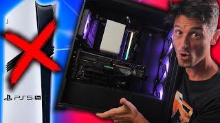 Arme el PC GAMING que "DESTRUYE" a PS5 PRO! | La Mejor PC Gamer 1200€ Calidad-Precio 2024