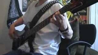 Good Times Bad Times Bass Cover
