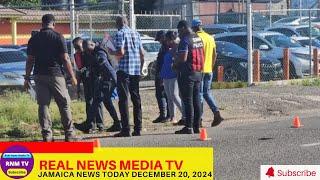 Jamaica News Today December 20, 2024 /Real News Media TV