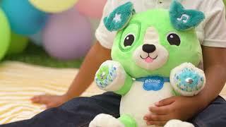 2022 LeapFrog My Pal Scout Smarty Paws TV Co Viewing 06s