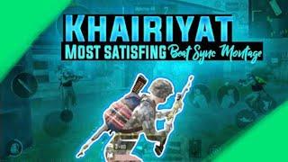 My first montage video on khairiyat song | Dynorox gaming