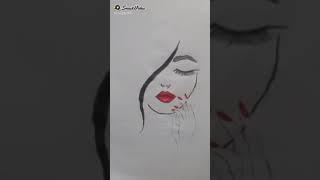 Draw by little Aiman | Drawing | #aimansart #drawing