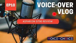 Voice-Over VLOG - ASPARION D700 series REVIEW (no sponsoring)