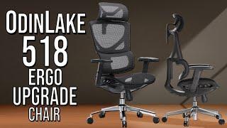 Meet the OdinLake Ergo UPGRADE 518, 2024's Best Office Chair?