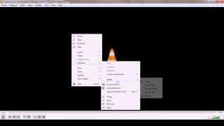 Stream and Record Online Radio using VLC Media Player