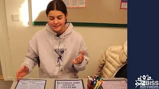 Celebrating Diversity and Bridging Cultures: BISS Students Explore Cultural Connections PART TWO