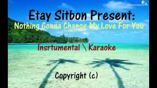 George Benson - Nothing Gonna - With Lyrics (Instrumental\Kareoke by Etay Sitbon)