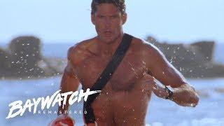 Baywatch Remastered | Opening titles in HD