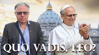 Pope Leo on Women Priests and Synodality