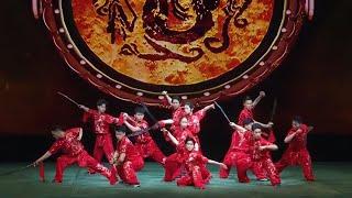 [2020] Xiamen Wushu Team  - 3rd Place - Group Set  - China National Wushu Taolu Competition