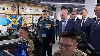 WATCH: Putin's strategic visit to Yakutsk before Pyongyang meeting