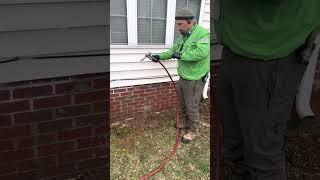 Full liquid termite treatment