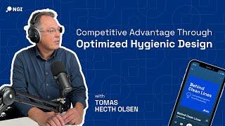 #2 Competitive Advantage through Optimized Hygienic Design