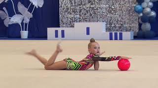 Highlights of performance of gymnasts of Sport Drive Cup 2024 #14