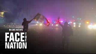 Chaos erupts in the L.A. area following increased activity across the country by ICE
