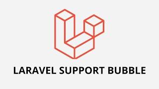 Comment offrir à vos utilisateurs une bulle de support mail avec Laravel ?