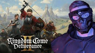 ПРОХОДИМ ИГРУ ГОДА - Kingdom Come: Deliverance 2 - Кингдом Кам: Деливеренс 2 - Серия №11