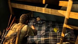 The Last of Us: Remastered - Pittsburgh: Nathan Drake & Jak & Daxter Sackboy Easter Eggs PS4