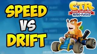 Best Driving Style in Crash Team Racing? Which To Use In All Tracks (CTR Nitro Fueled Tips #31)