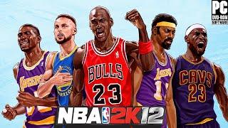 NBA 2K12 - Ultimate Base Roster v63 (PC Mod + Download)