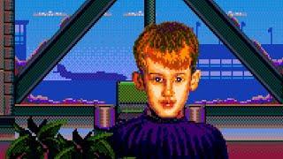 Home Alone 2: Lost in New York (Genesis) Playthrough