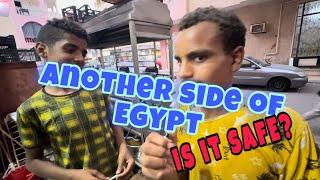 The other side of Egypt, is it safe? Hurghada