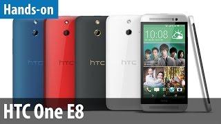 HTC One E8 im Mobiwatch-Hands-on | deutsch / german