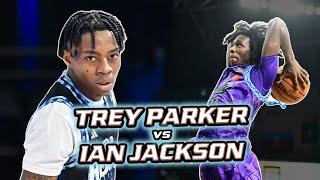 Trey Parker vs Ian Jackson Got INTENSE!! JellyFam vs Cold Hearts Full Highlights 