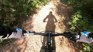GoPro 9 Hero - MTB Montagnola Senese - Siena