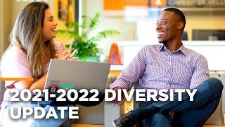 University of Tennessee, Knoxville, 2021-2022 Diversity Update