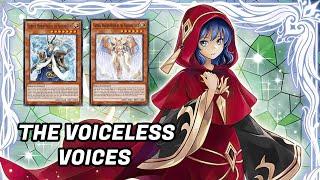 The Ritual deck Voiceless Voice || Yu-Gi-Oh Master Duel