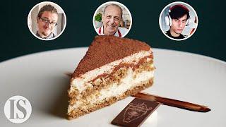 Original Tiramisu: Italian chefs’ action-review the most popular videos of the web!