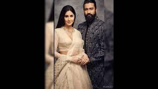 katrina  kaif   pictures   with   husband Vicky  #bollywood #music