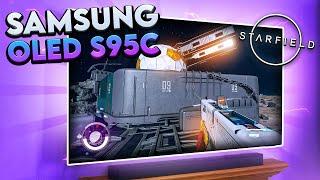 Why is This called the Best Gaming TV? - Samsung S95C