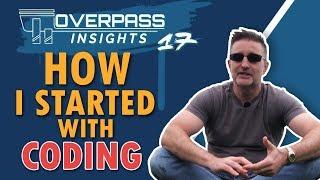 How I Started With Coding