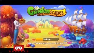 Music of Nature    | Gardenscapes Level 3301-3316 | Bumper Crop