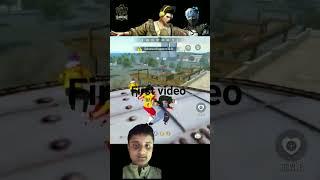 #total gaming first #recation video #By fx gaming pj ##