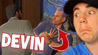 DEVIN wollte uns IMMER BETRÜGEN! | GTA 5