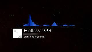 Couchpotatox - Hollow | Original Composition