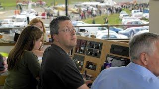 The FIRST EVER Dunsfold Wings & Wheels 2005 (Behind the scenes with Cdr. Crutch and Myself)